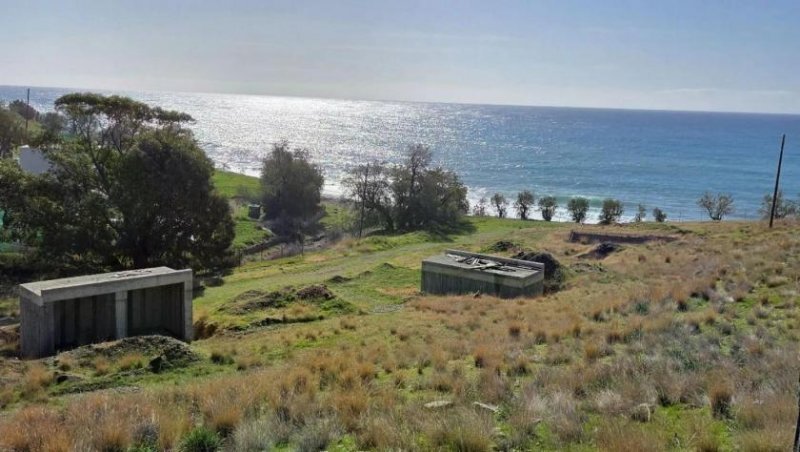 Lentas Kreta Lentas, Das Grundstück 12.000m² – Reines Potenzial direkt am Meer Grundstück kaufen